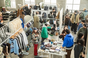 IAMSHOP, 2회차 ‘점블 서울’ 개최…“B2C 기반 크리에이티브 쇼룸 확장”