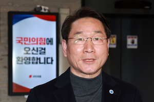 유정복 “당 혼란 멈춰야...지방선거 승리 위해 모두 대화하자”