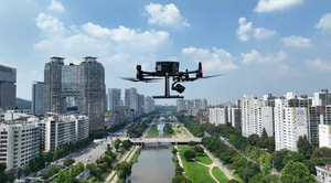 성남시, ‘드론 실증도시 구축사업’ 6년 연속 선정...전국 최초