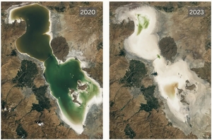 [환경포커스] 이란의 진짜 위기는 ‘물 부족’…소양강댐의 73배 지하수 사라져
