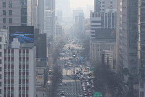 에너지안보 위기에 석탄발전 가동제한 해제…“미세먼지 늘겠네”