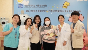 서울성모병원 신생아 중환자실의 ‘기적’