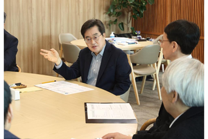 김동연 “정부 추경에 경기도가 가장 빨리, 선제적으로 뒷받침해야”