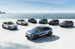 출시 임박 中전기차 지커 ‘7x’, 제네시스 위협할까