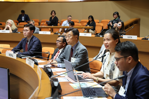 신상진 성남시장, 방콕 EST 아시아 지역 회의서 “사람 중심 모빌리티 서비스 소개”