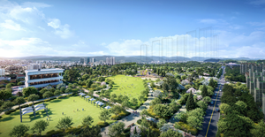 코오롱글로벌 시공, ‘상주북천 하늘채 파크원’ 4월 분양