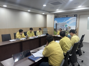 익산시, 중동발 위기에 ‘비상경제대응TF’ 가동