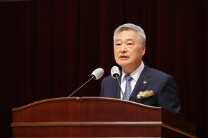 김회천 한수원 사장 취임…“안전은 회사 존립의 필수 가치”