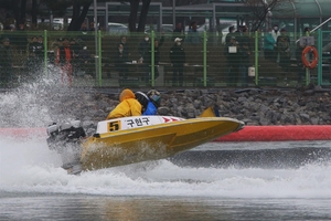 [경정] 미사리 바람 읽어야 봄철 경정 보인다