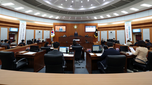 오산시의회, 제300회 임시회 폐회...제1회 추경 9540억  의결