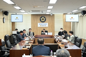 세종시의회 행정복지위, 조례·동의안 18건 심사…1건 보류