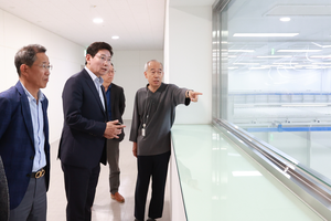 이상일, 중동 위기 대응 기업지원·문화외교 등 ‘투트랙 행보’