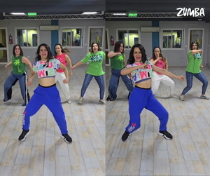 줌바 퍼포먼스 챌린지… 글로벌 팬 참여 속 성료