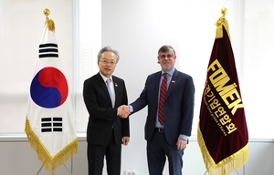 최진식 중견련 회장 “페루와 공급망·기술협력 기여할 것”