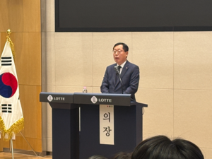이영준 롯데 화학군 총괄 “AI·반도체·바이오 연계 미래산업 발굴할 것”