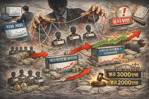 [단독] 온성준 회장, 반복되는 계열사 사적활용 사법 철퇴 맞아 [넥스턴바이오와 차명거래①]