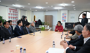 이철우 경북도지사 예비후보 의성 방문…“정주민 시대 완성, 의성을 지방시대 전초기지로”