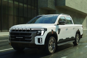 보고, 타고, 즐긴다…‘픽업 흥행 3박자’ KGM 무쏘, 판매 질주