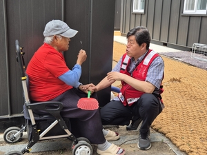 산불 1년, 다시 현장 찾은 김의승…“재난 대응은 진화가 끝이 아니다, 복구·보상·회복까지 행정 책임”