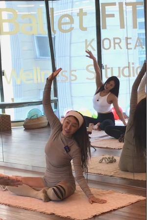 발레핏코리아, 웰니스 운동프로그램 ‘바디 글로우’ 선보여