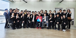 지역 학계·시민사회 잇단 지지… 주낙영 3선 도전 힘 실리나