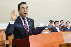 박홍근號 기획처 출범…“다음 주 25조 추경안 국회 제출”