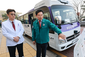 이상일, 교통복지·자율주행·반도체 전략까지…“시민 삶과 미래 산업 동시에 챙긴다”