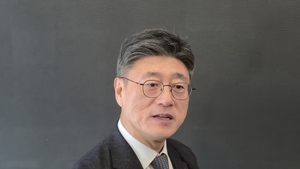 정재헌 SKT 대표 “올해 실적·배당·점유율 다 회복하겠다” [주총 현장]