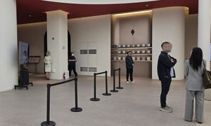 범어역 파크드림 디아르, 모델하우스 첫날 ‘썰렁’