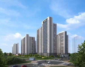 BS한양 ‘풍무역세권 수자인 그라센트 2차’ 4월 공급