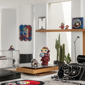 완구도 가전도 작품처럼… 집 안으로 들어온 ‘아트 소비’