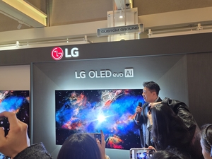 치고 나가는 LG, 추격하는 삼성…TV업계 ‘이유 있는 OLED 경쟁’