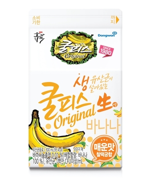 ‘매운맛과 최고 궁합’ 쿨피스, K-푸드 글로벌 열풍에 ‘주목’