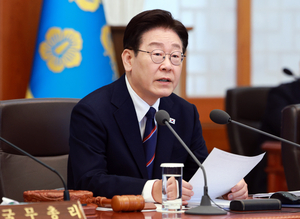 李 대통령 “긴급재정명령 가능”…‘전쟁 추경’ 26조원 의결