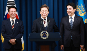 월가 두드린 金총리, 원유 캐온 姜실장…이번엔 ‘민생 전면전’