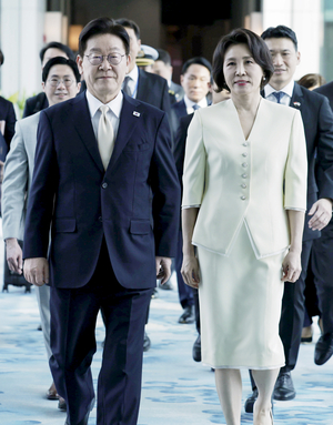 李대통령, 싱가포르·필리핀 순방…내일 로렌스 웡 총리와 정상회담