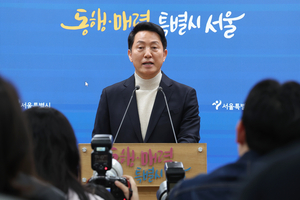 ‘승산 없는 싸움 피하던’ 오세훈, 이번엔 왜 뛰어들었나