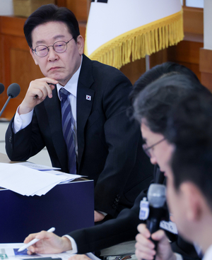 “속도 내라” 말 대신 SNS…관가 흔드는 李 대통령 한 줄