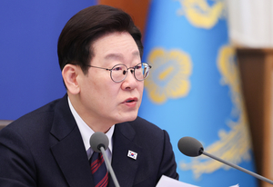 李 “전쟁 추경은 속도전”…‘지방 우대’ 원칙도 지시