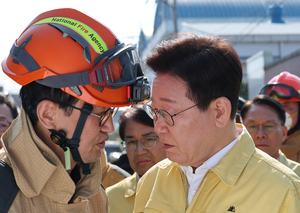 올드보이의 귀환인가, 구원투수인가…지방선거 ‘체급’ 상향 평준화