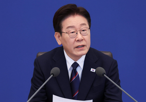 李 대통령 “헌법 상 ‘긴급재정명령’ 가능...수급 우려에 선제 대응”