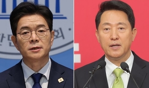 “공급이 정답” vs “행정 오판”…오세훈·정원오, 서울시장 ‘부동산 대전’ 격화