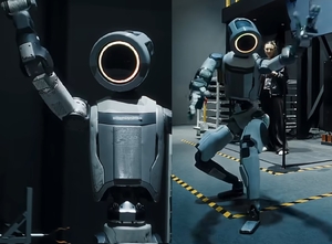 [특징주] 로봇 만드는 현대차, 기업가치 재평가 기대에 6%대 상승