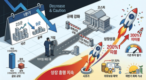 1분기 신규상장 9곳 그쳐…공모 흥행에도 기업은 ‘타이밍’ 재는 중[월간IPO]