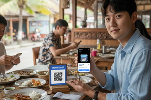 [카드사 풍향계] 하나카드, 영세·중소 가맹점 부담 완화 外