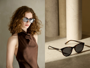 카린, 신제품 ‘로엔’ 선글라스 공개