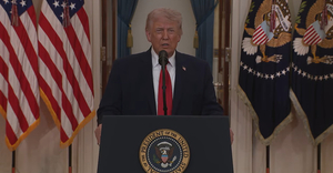 [속보] 트럼프 “핵심 전략 목표 거의 달성”