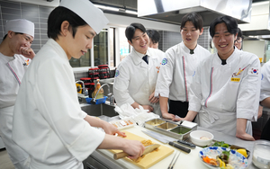 실전 실무에 ‘인성’을 더하다… 한호전, 차세대 호텔 조리 인재 육성 박차