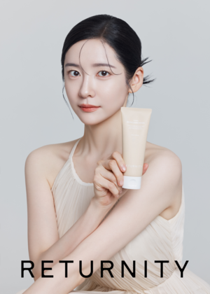 리터니티, 새 브랜드 모델에 박지현 선정