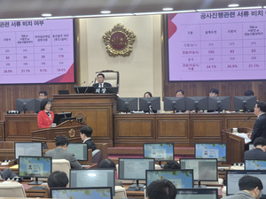강원도의회, 도정질문서 학교급식 환기설비·공약 이행 체감도 집중 점검